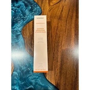 Sonage saffron energizing vitamin mask - woman owned!